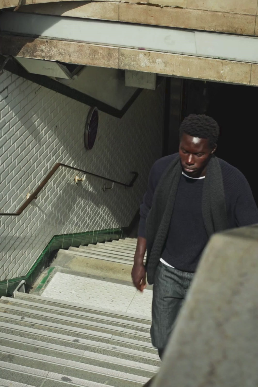 Pull Homme en laine mérinos