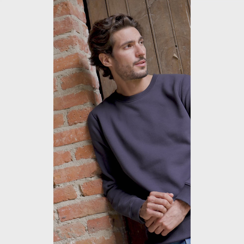 Le Sweat Marcel - Gris