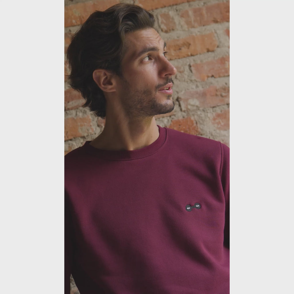 The Bébert Sweatshirt - Gray