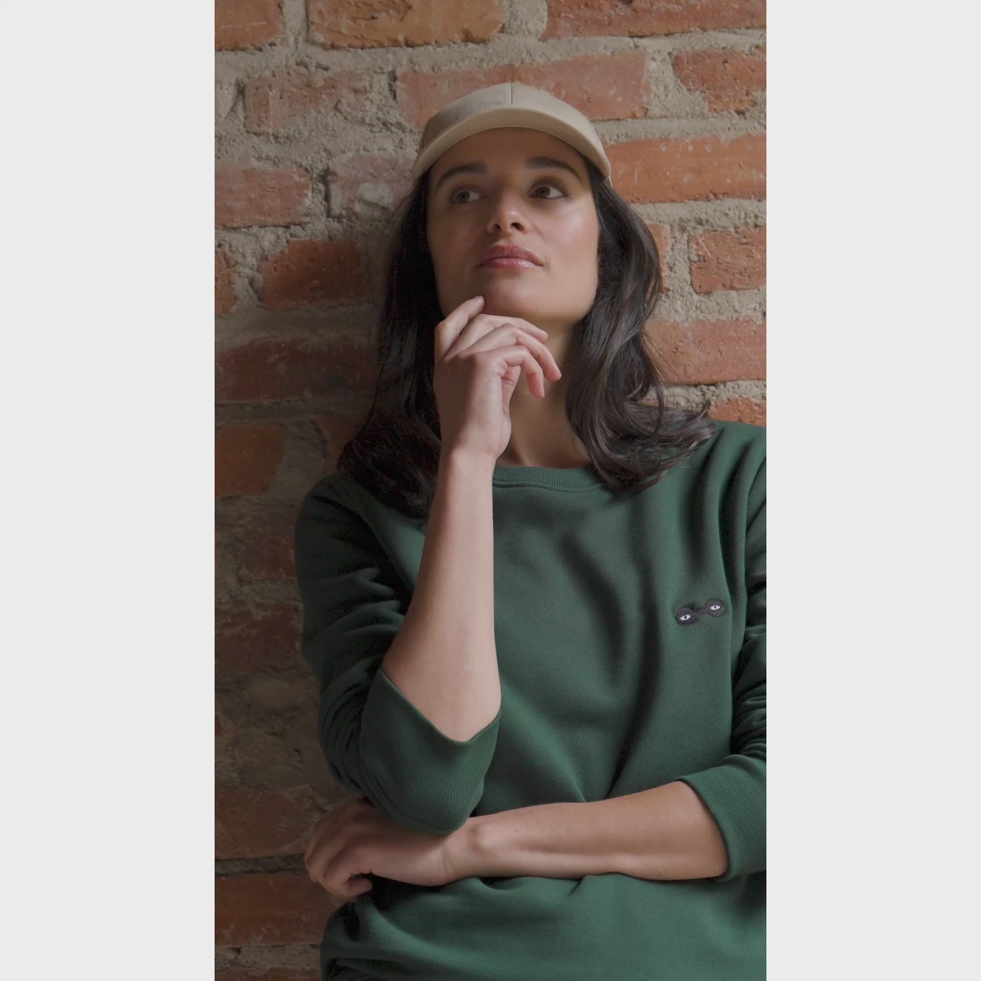 The Bébert Sweatshirt - Gray
