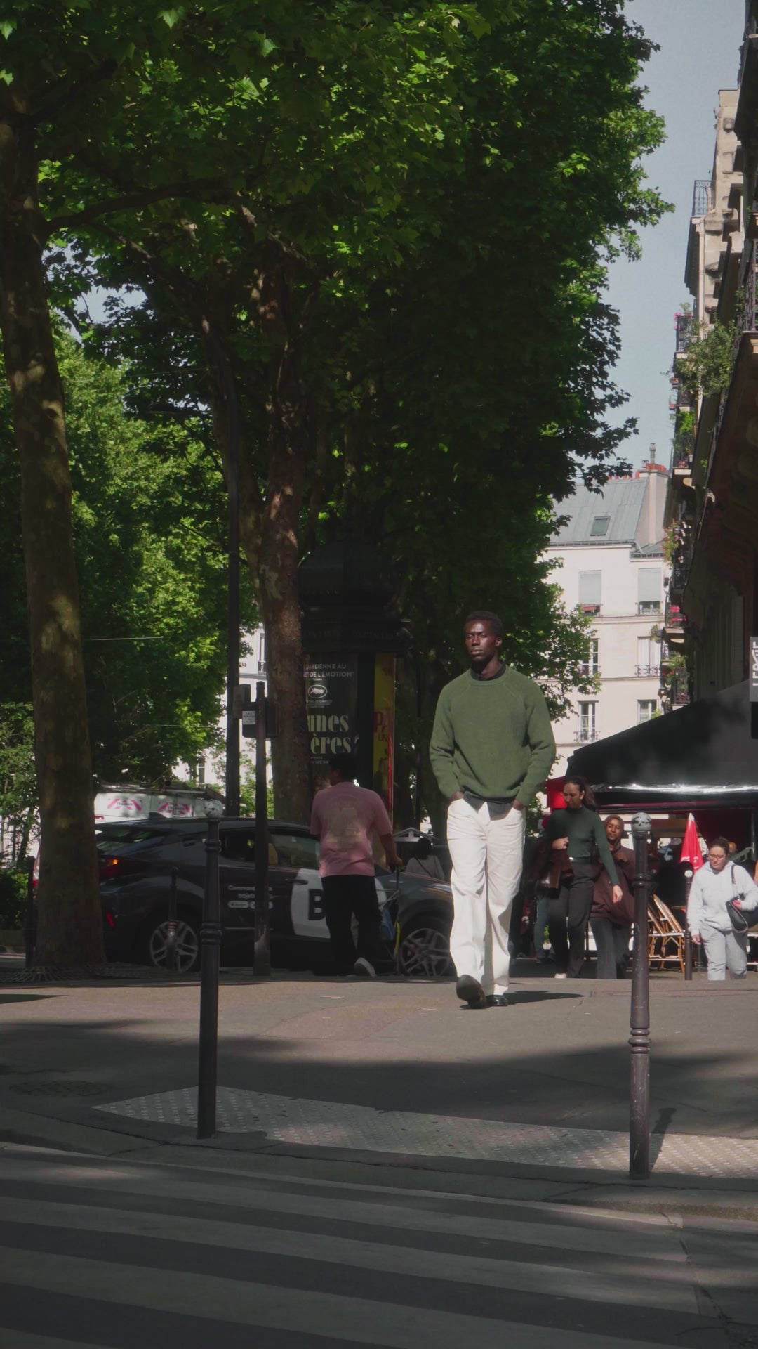 Pull Homme Laine Mérinos - Noir Charbon