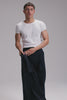 Maillot de Corps Homme Blanc