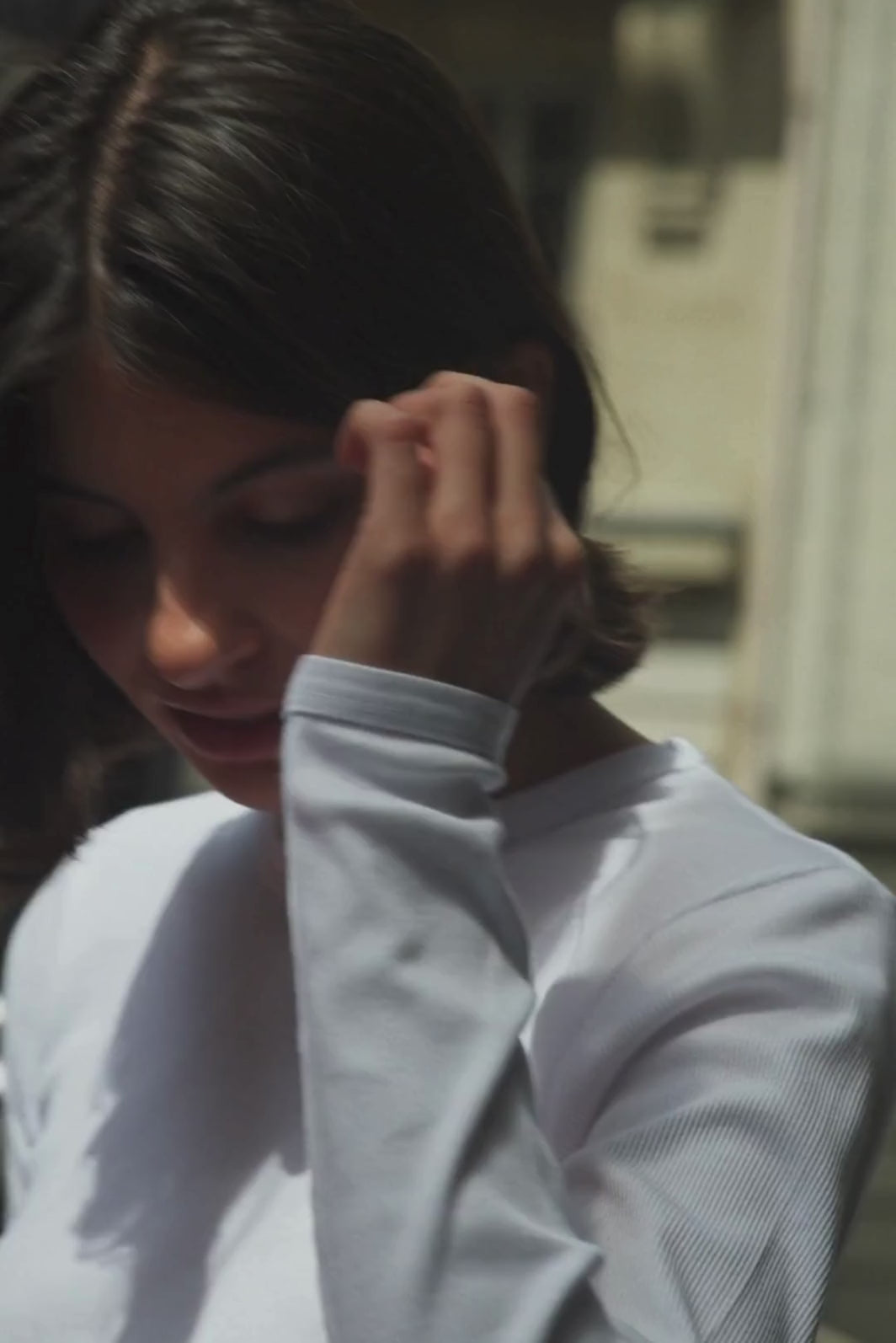 Maillot de Corps Femme