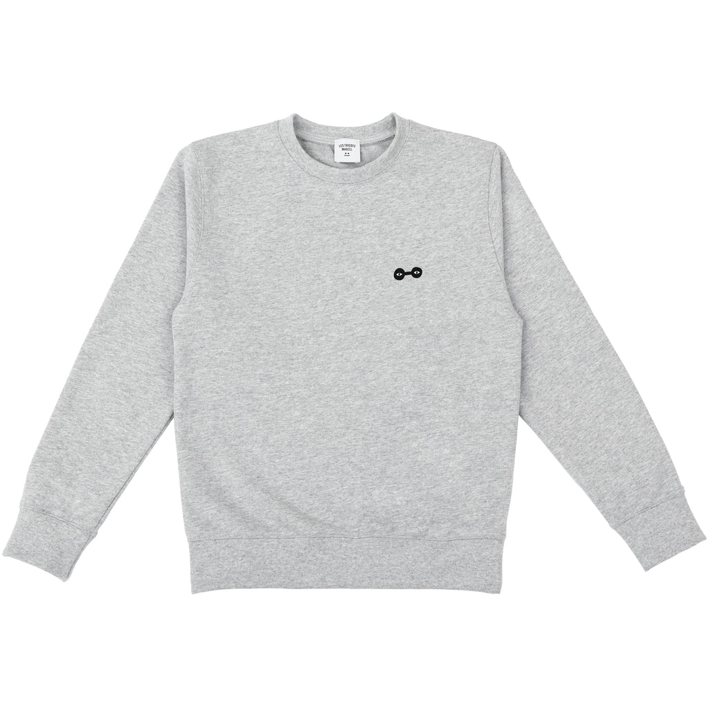 Sweat bébert made in France et recyclé en coton polyester grtis