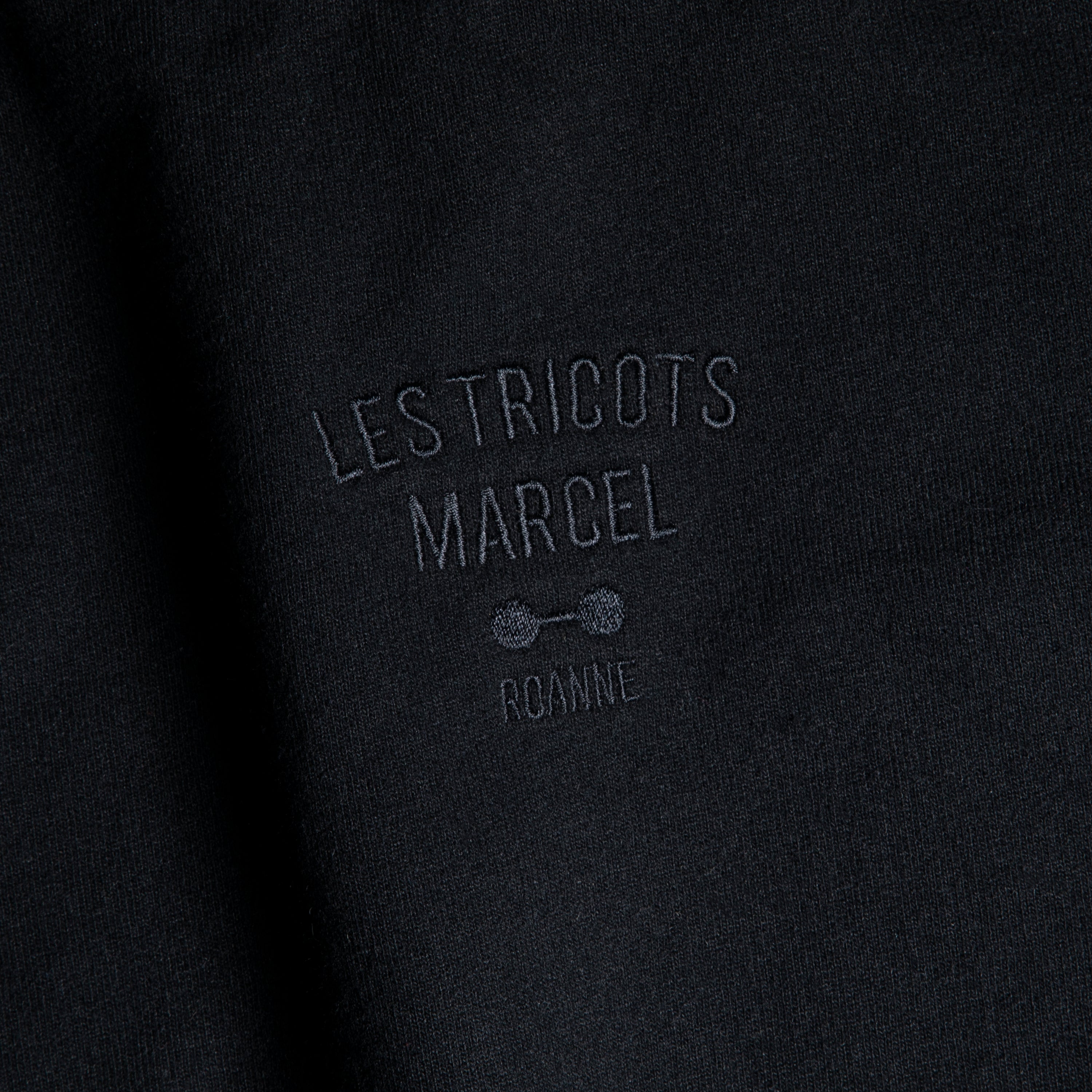 Sweat noir focus